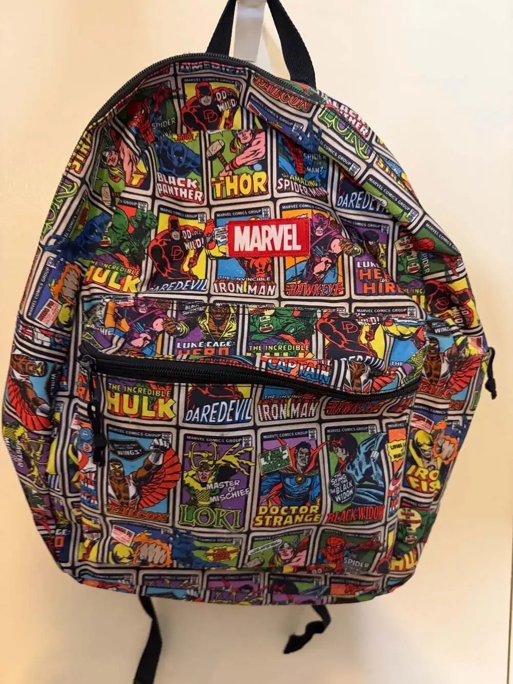MARVEL AVENGERS Backpack 16